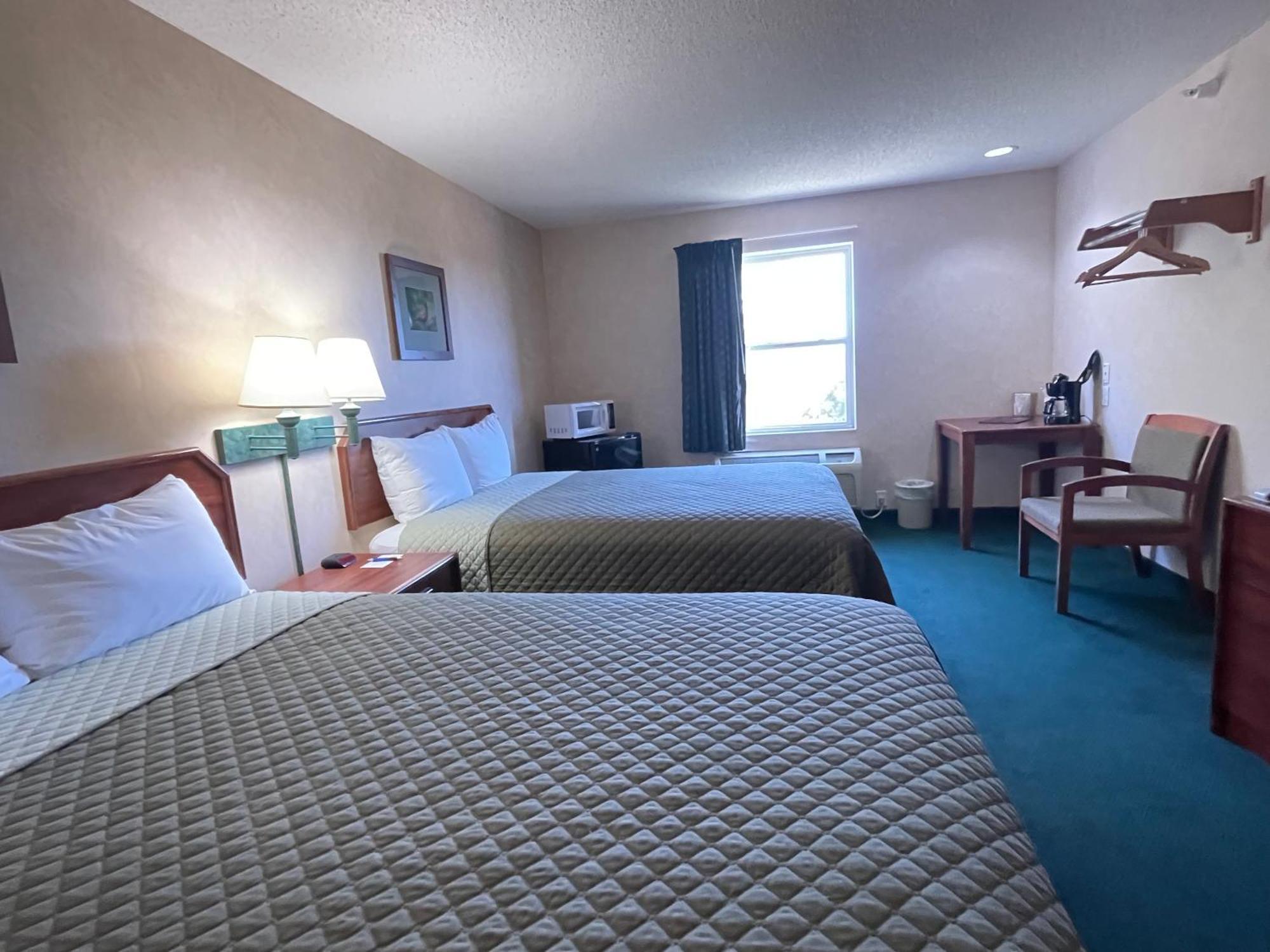 Hotel Yuma Eksteriør bilde