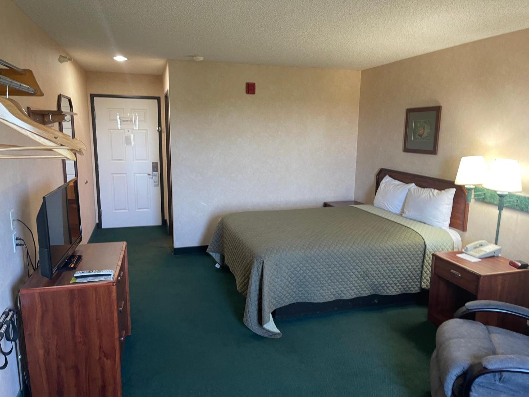 Hotel Yuma Eksteriør bilde