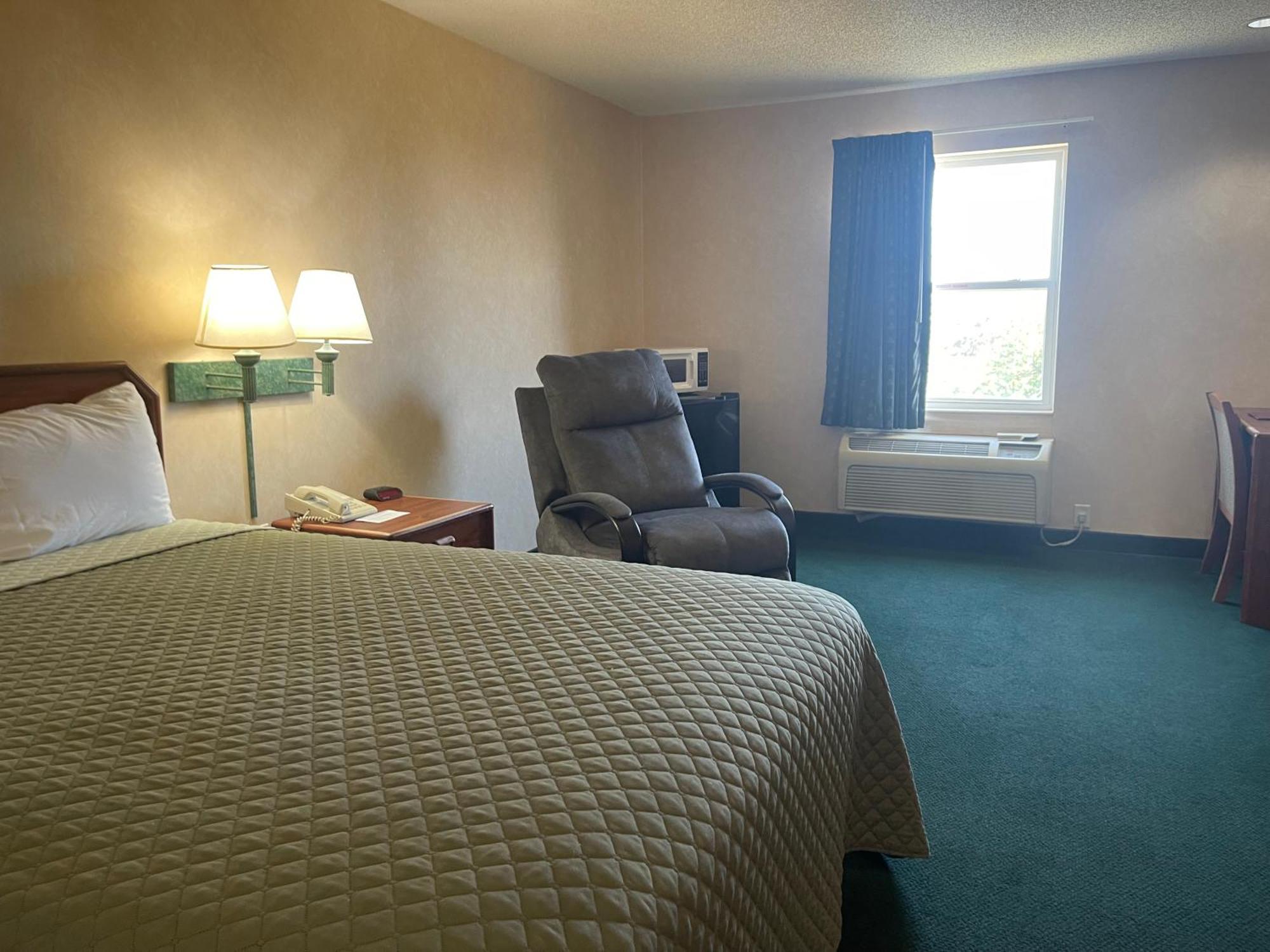 Hotel Yuma Eksteriør bilde
