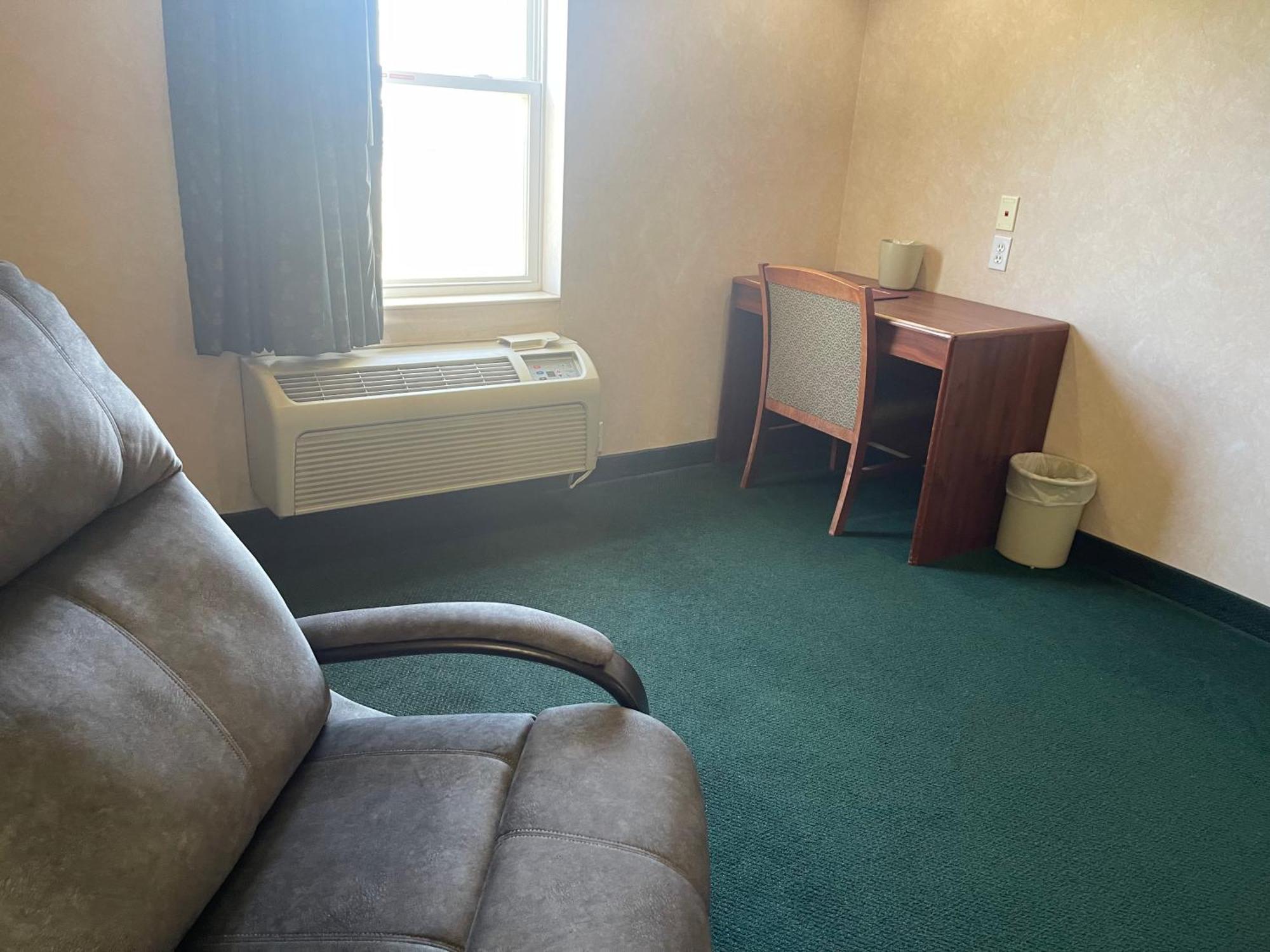 Hotel Yuma Eksteriør bilde