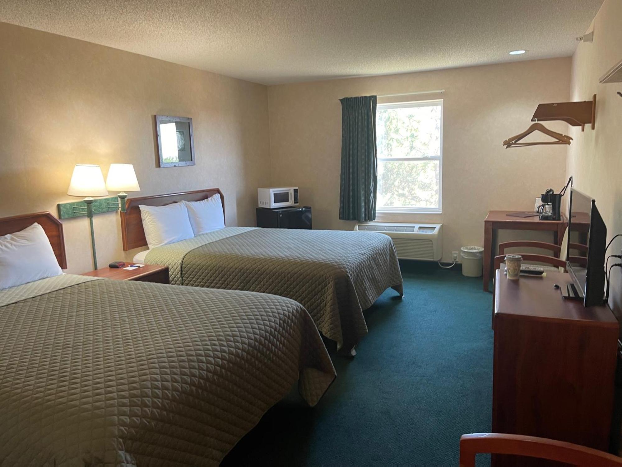Hotel Yuma Eksteriør bilde