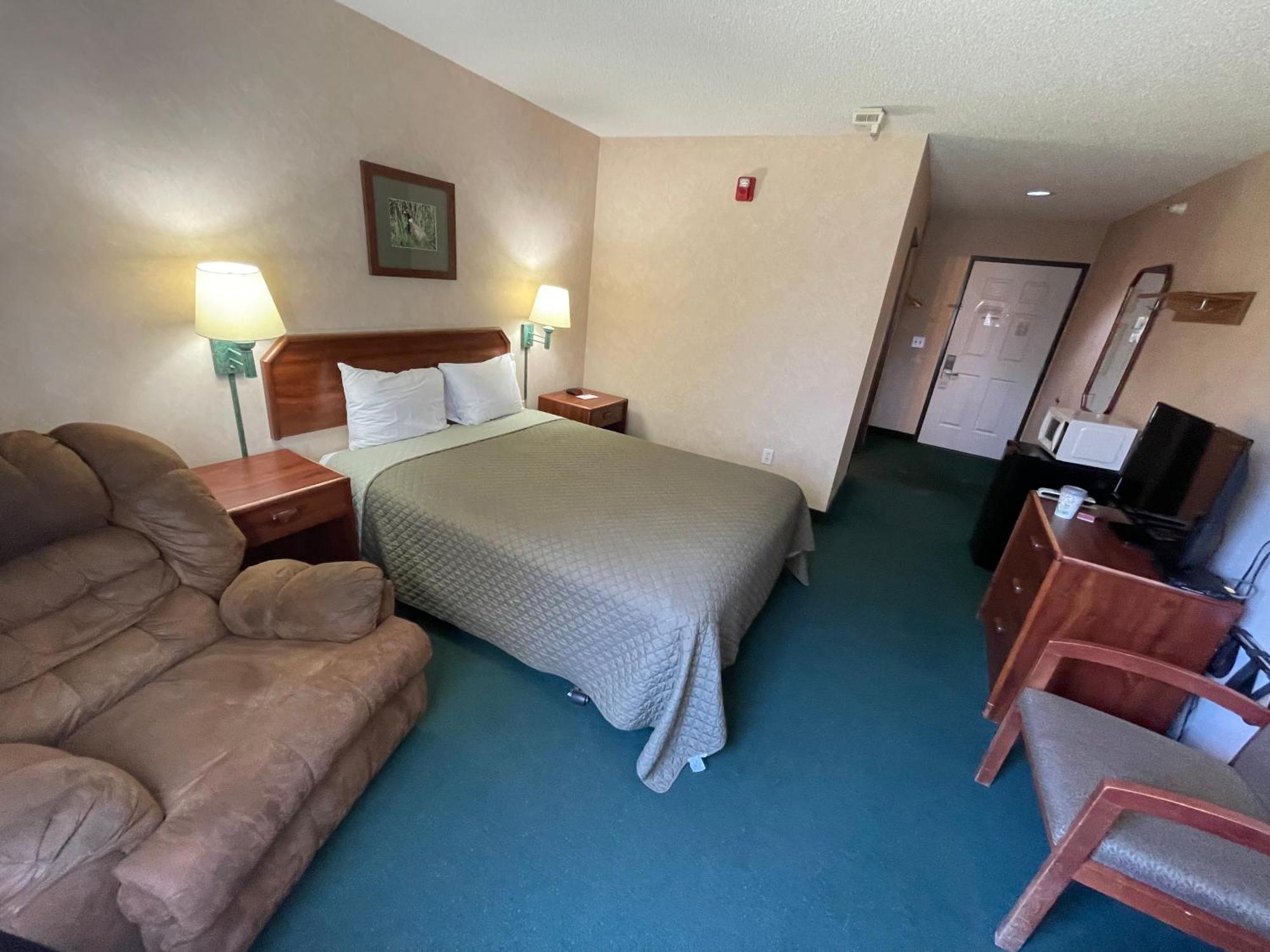 Hotel Yuma Eksteriør bilde