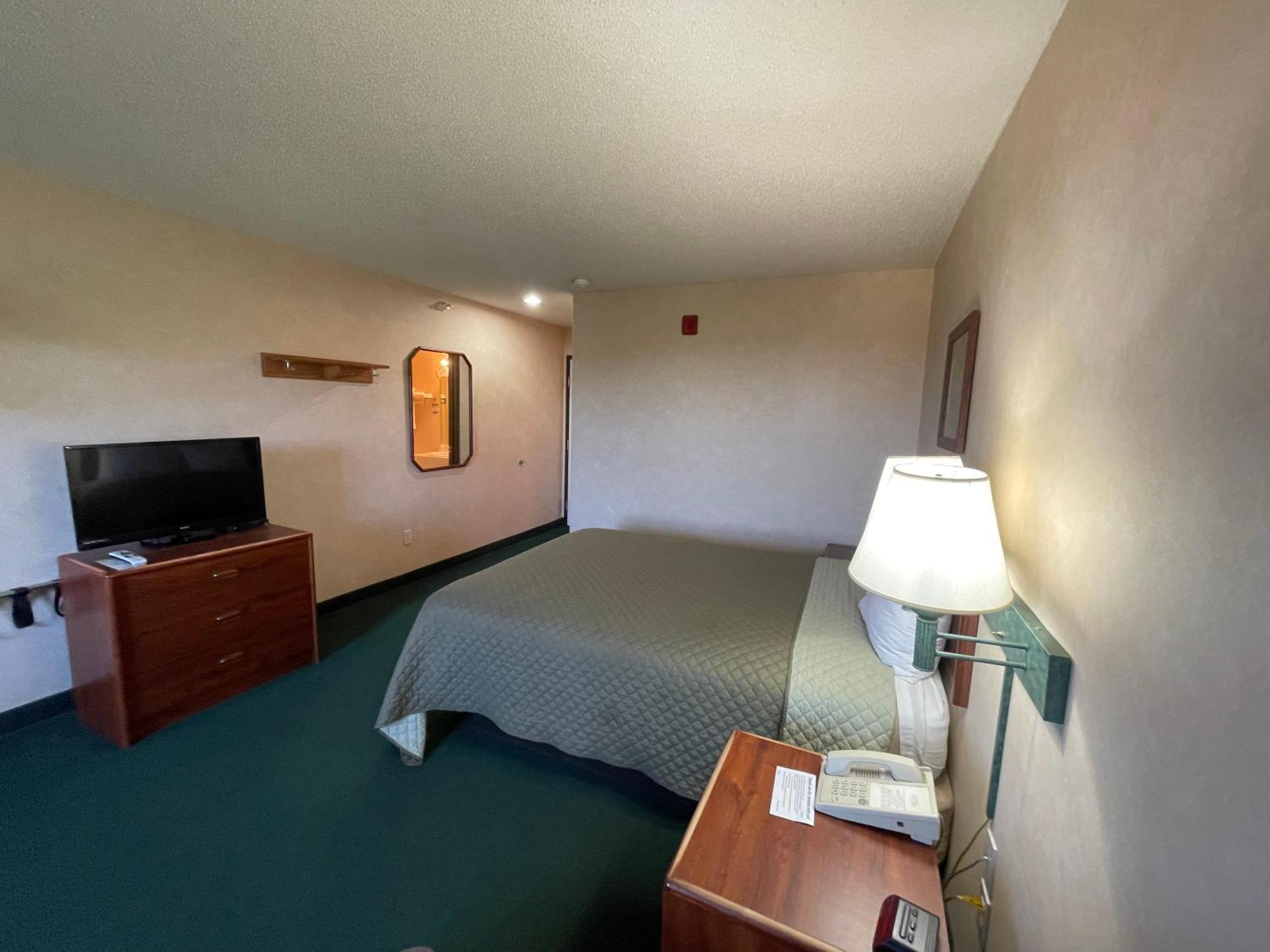 Hotel Yuma Eksteriør bilde