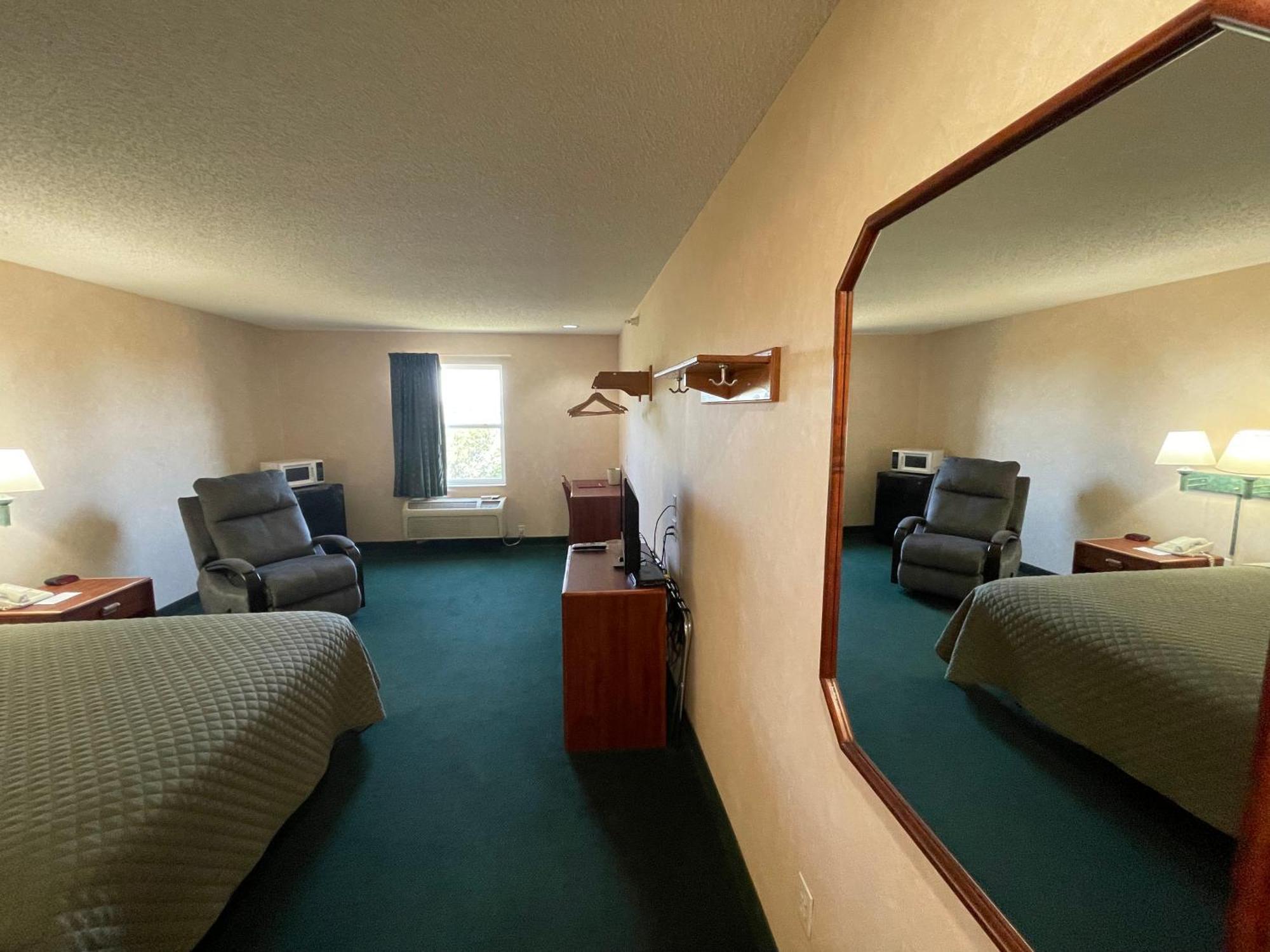 Hotel Yuma Eksteriør bilde