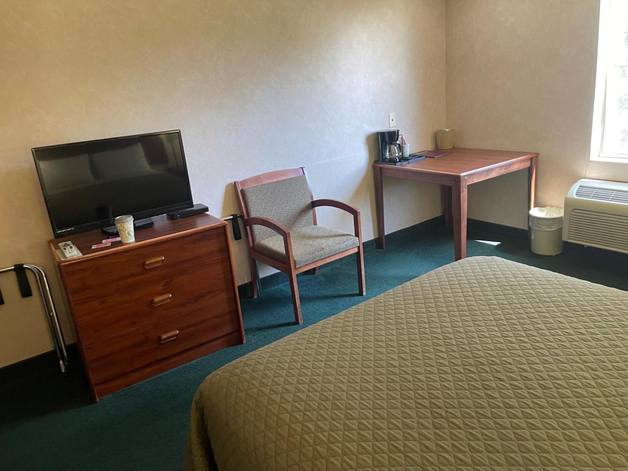 Hotel Yuma Eksteriør bilde