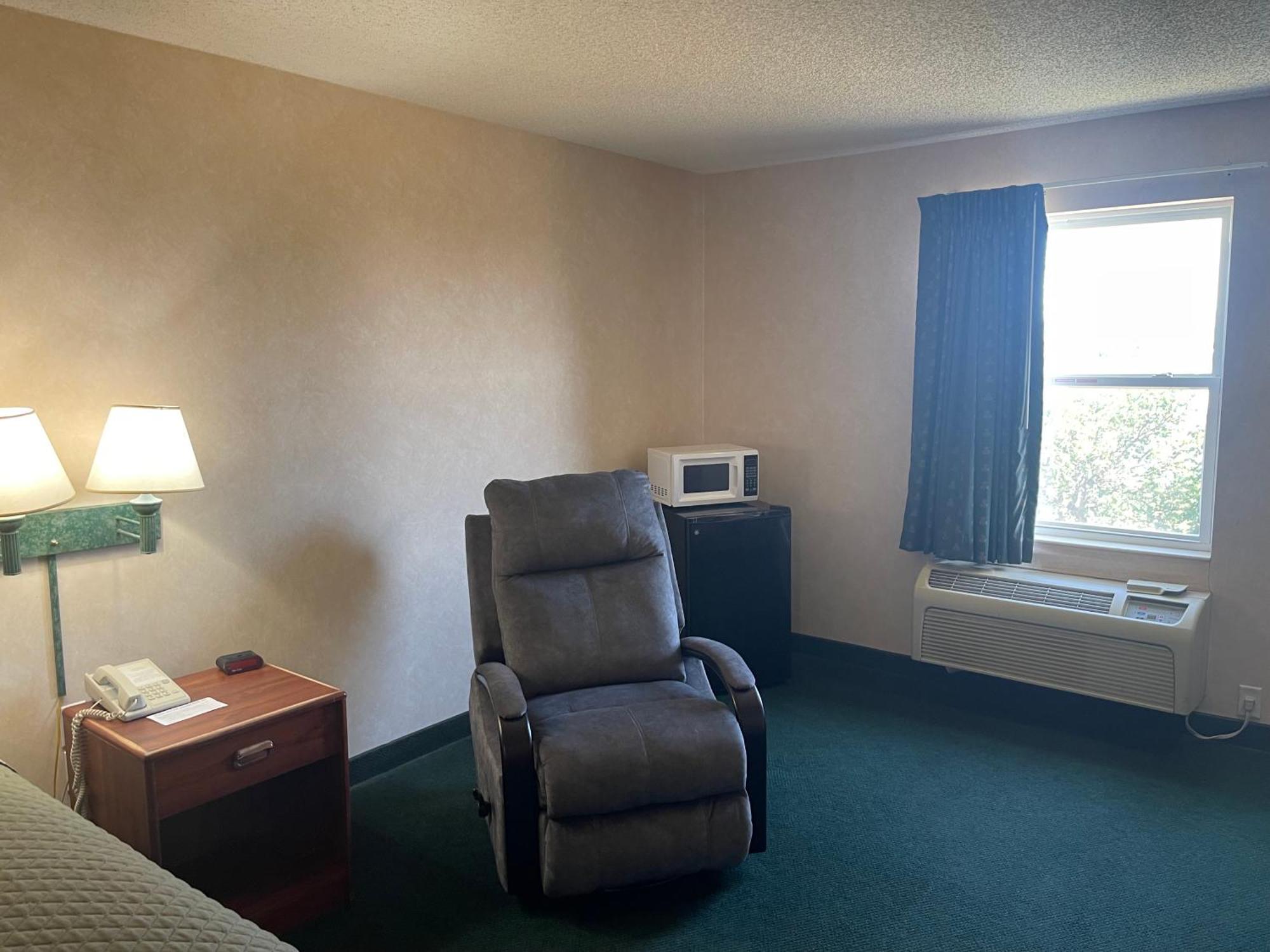 Hotel Yuma Eksteriør bilde