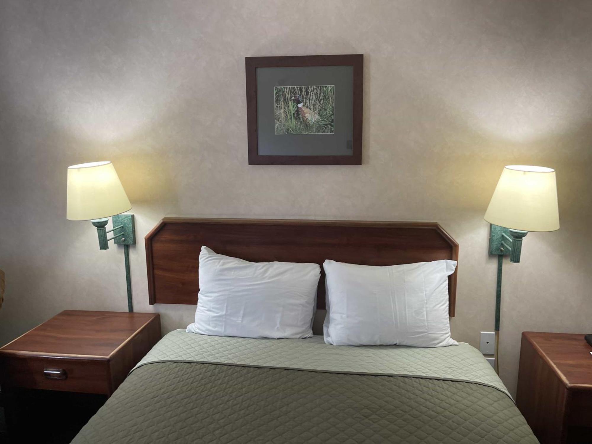 Hotel Yuma Eksteriør bilde