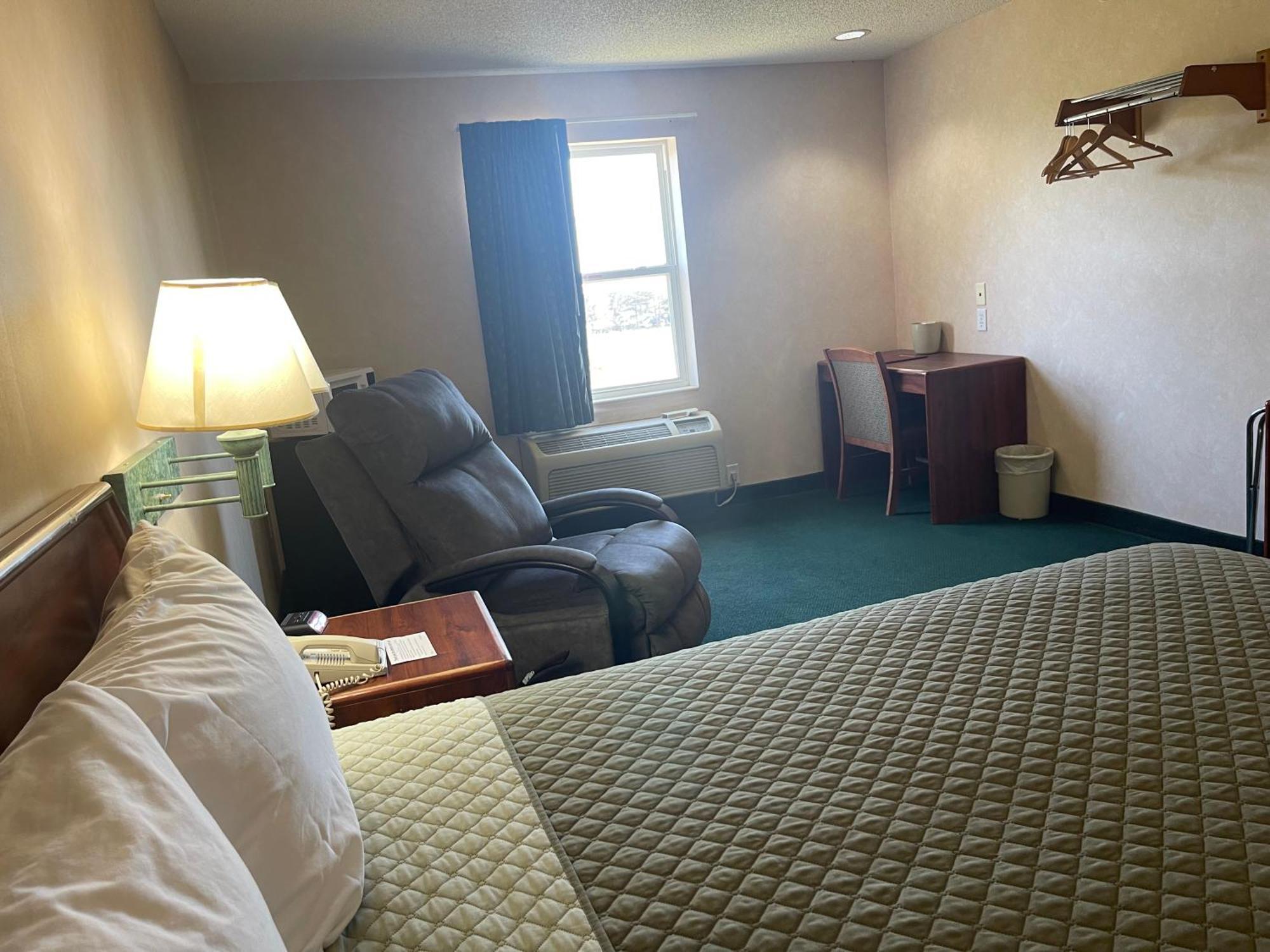 Hotel Yuma Eksteriør bilde