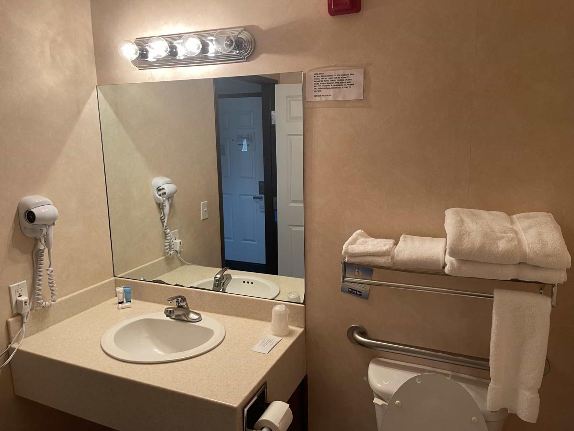 Hotel Yuma Eksteriør bilde