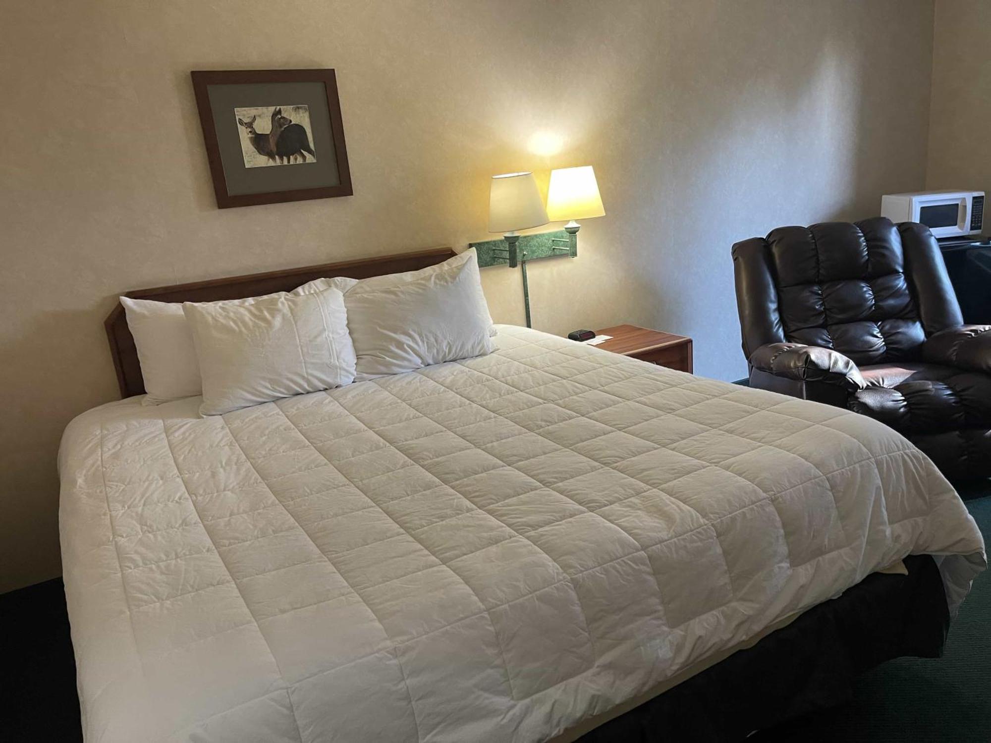 Hotel Yuma Eksteriør bilde
