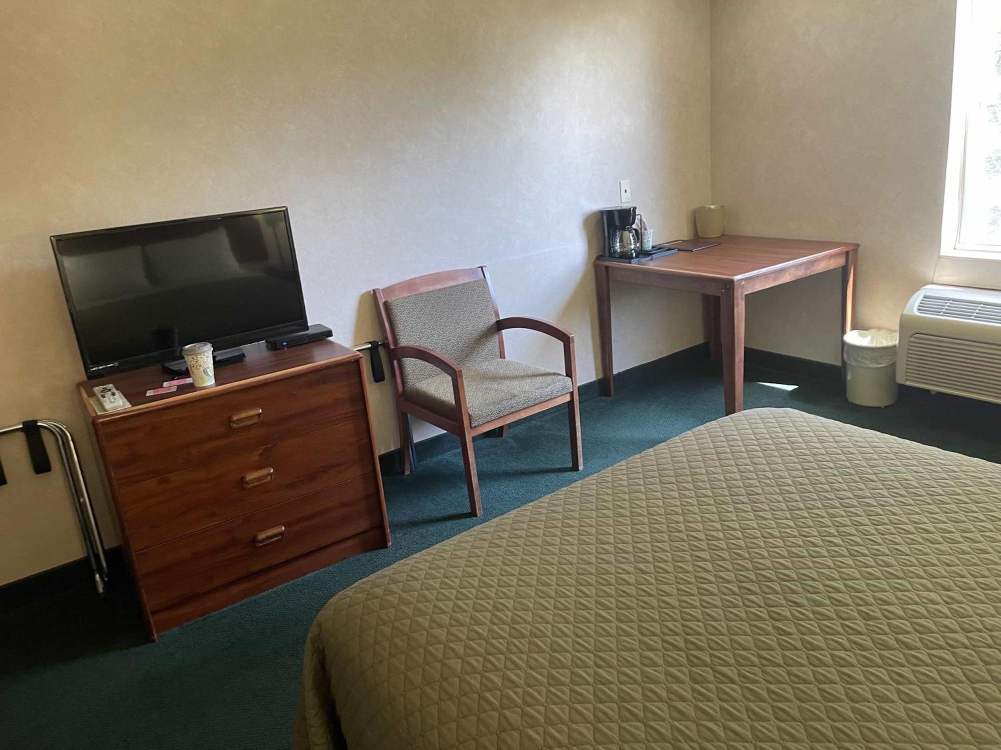 Hotel Yuma Eksteriør bilde