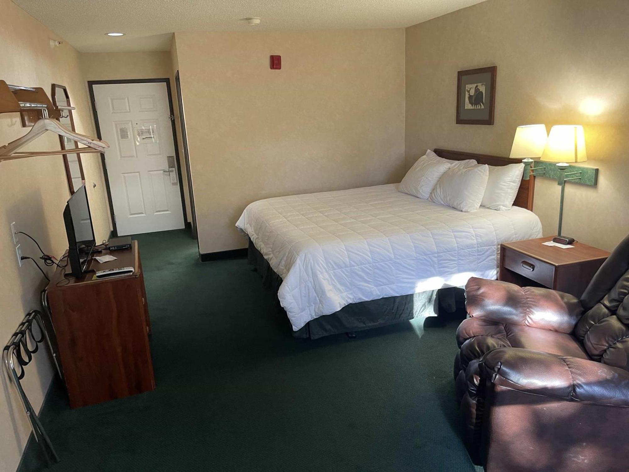 Hotel Yuma Eksteriør bilde