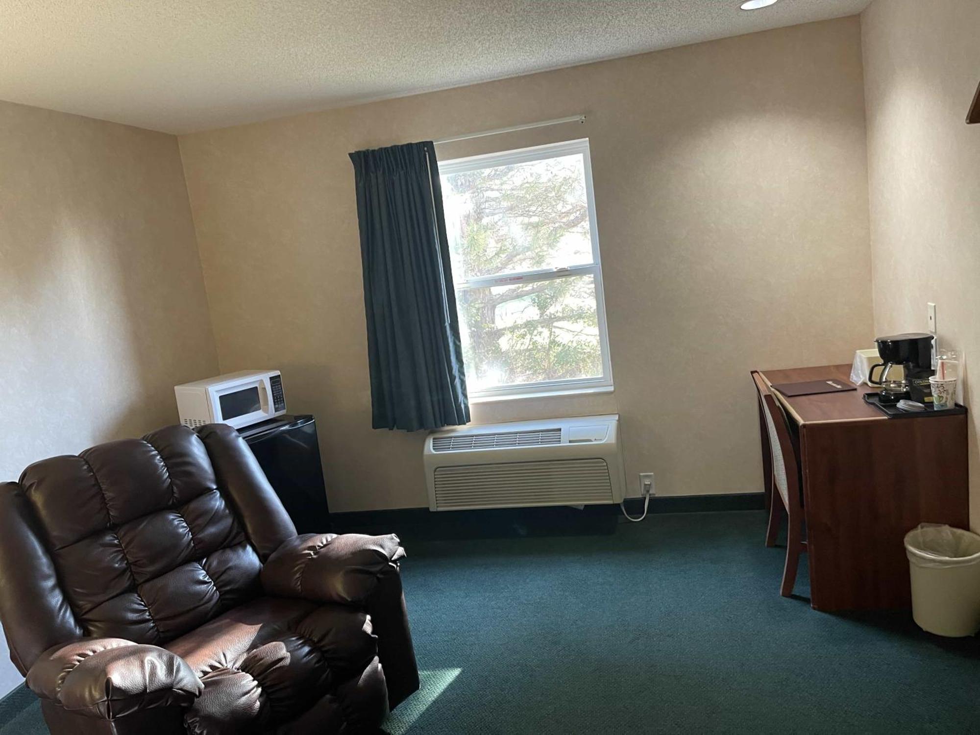 Hotel Yuma Eksteriør bilde