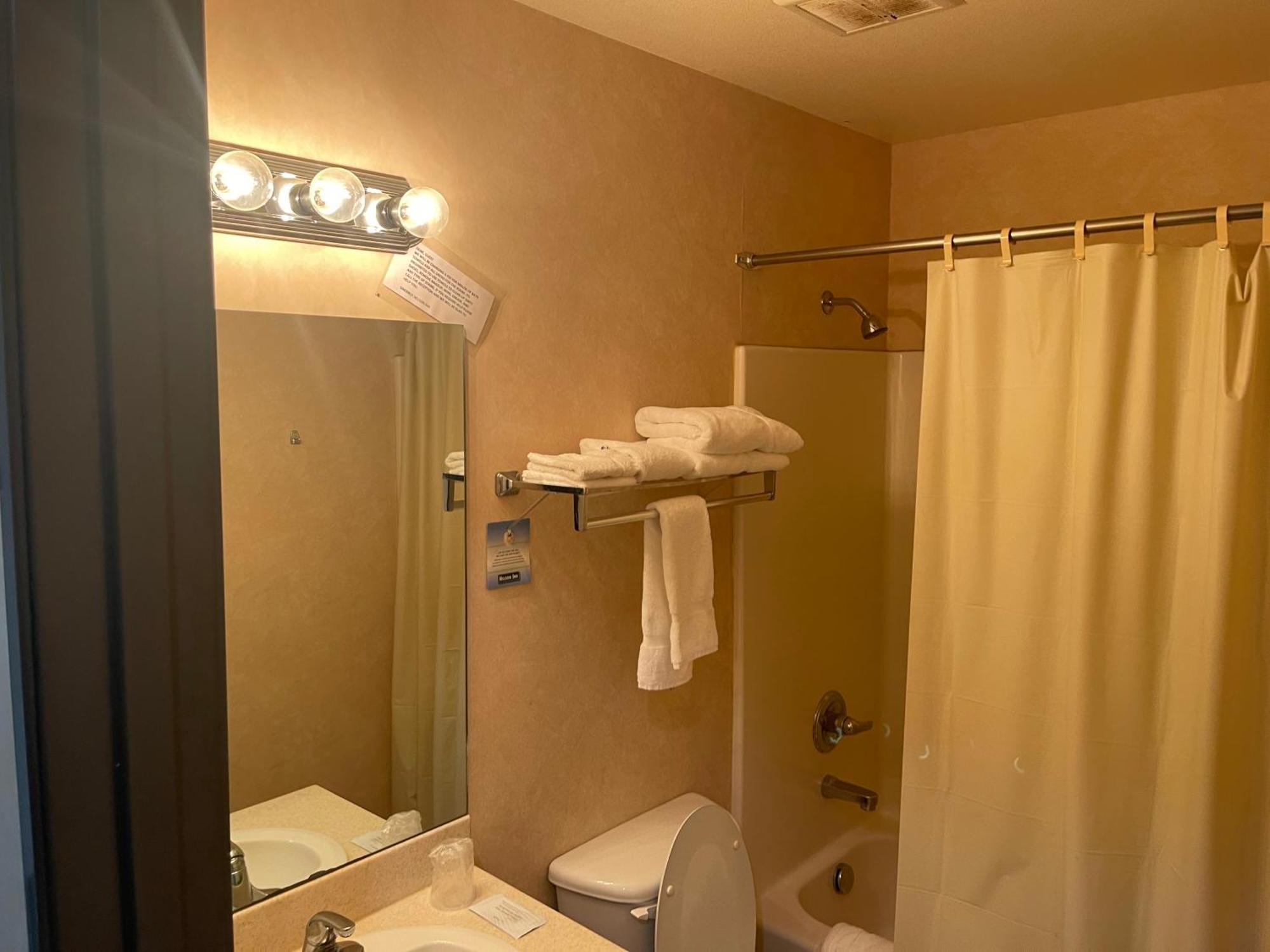 Hotel Yuma Eksteriør bilde