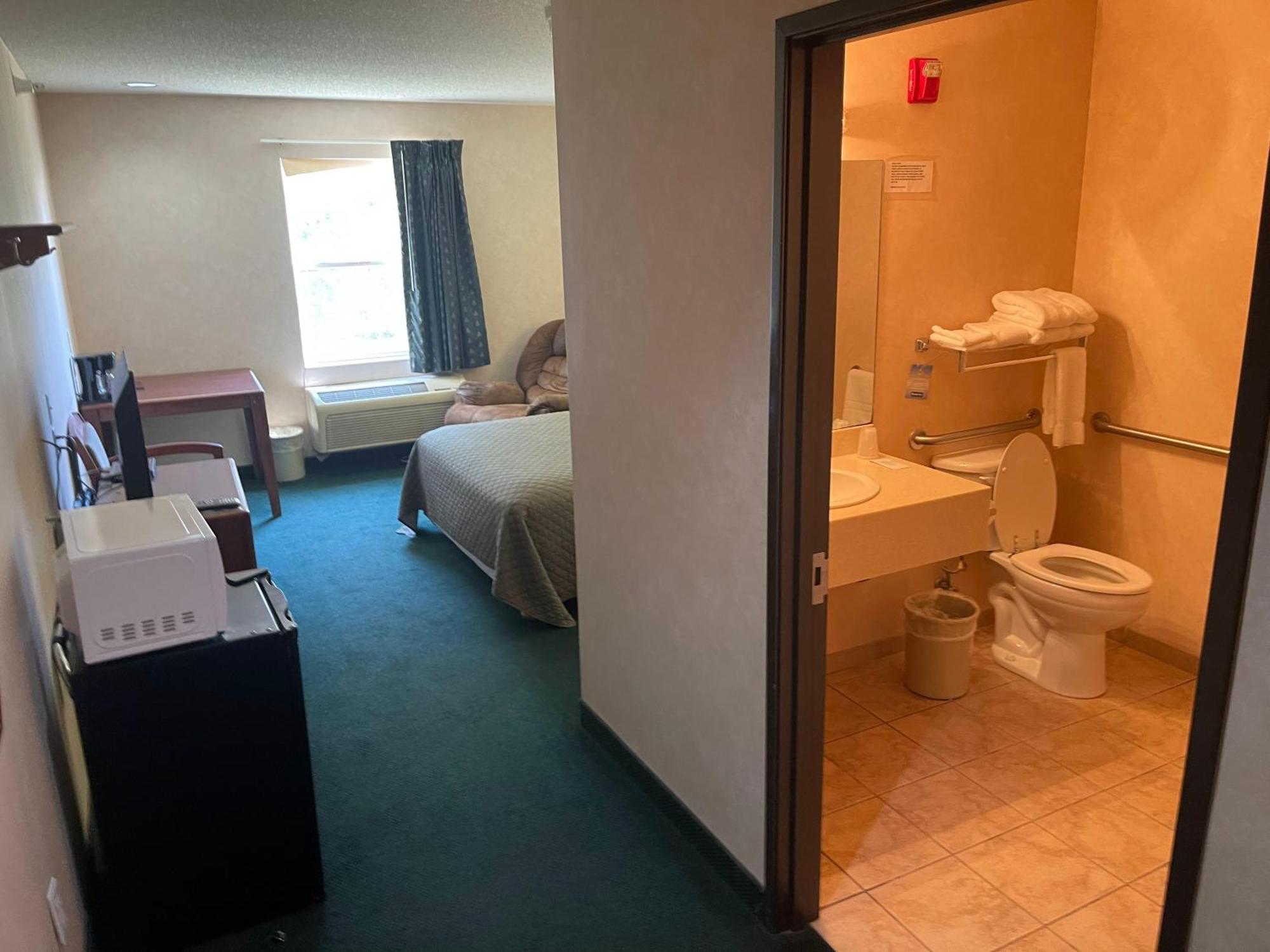 Hotel Yuma Eksteriør bilde