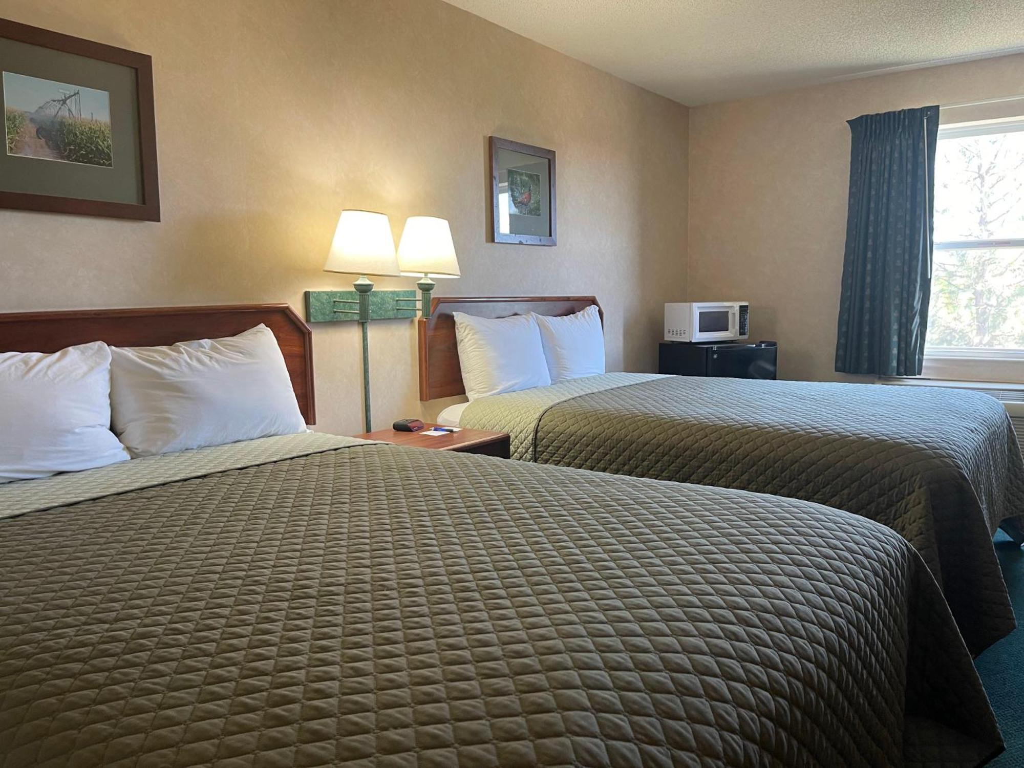 Hotel Yuma Eksteriør bilde