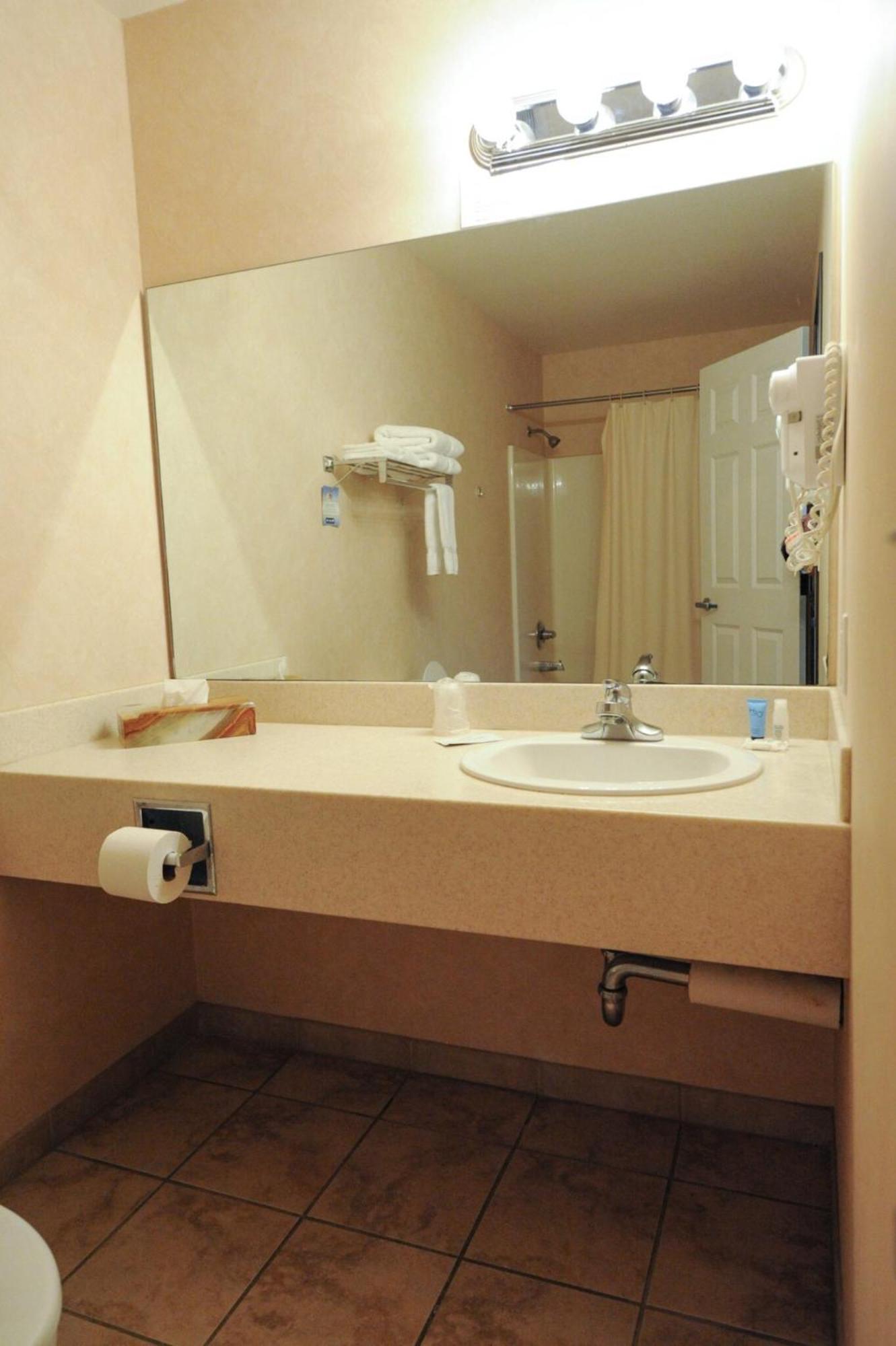 Hotel Yuma Eksteriør bilde