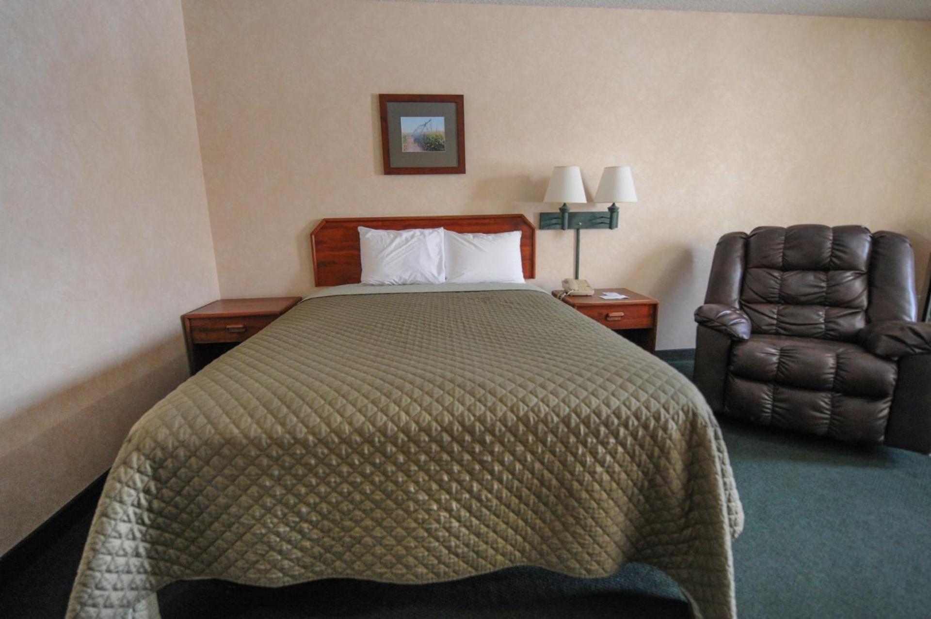 Hotel Yuma Eksteriør bilde