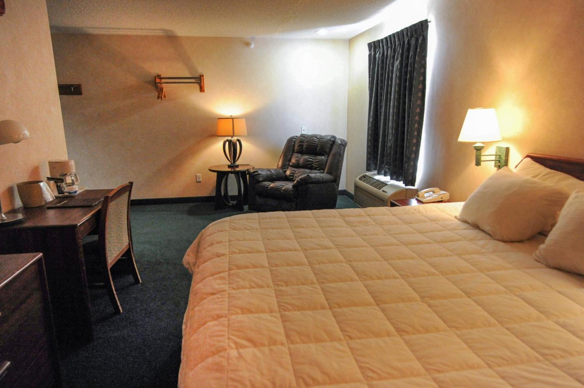 Hotel Yuma Eksteriør bilde